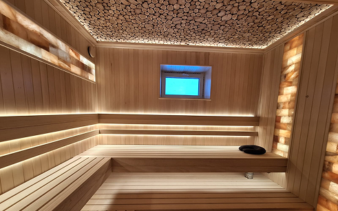 Финская сауна Челябинская область
