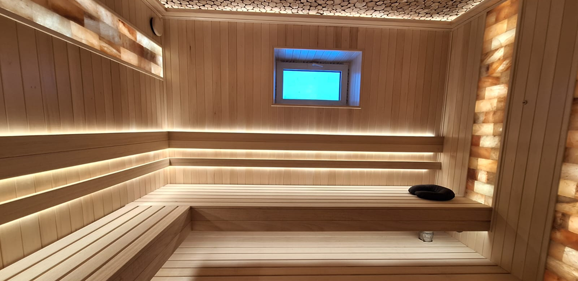 Финская сауна Челябинская область
