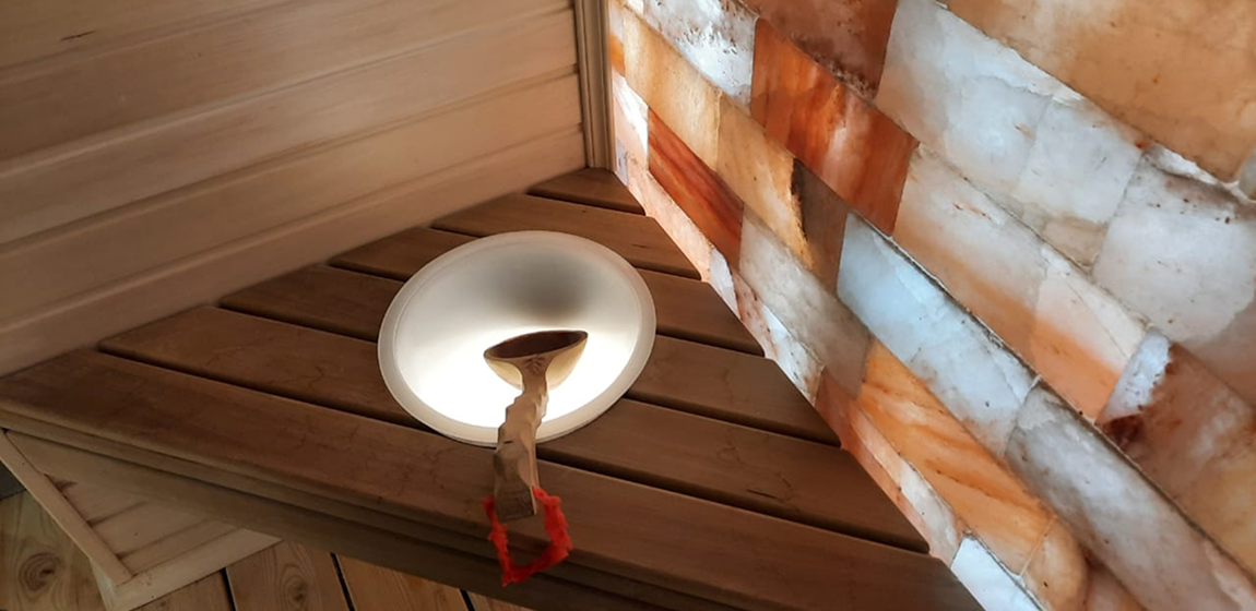 Финская сауна г. Еманжелинск