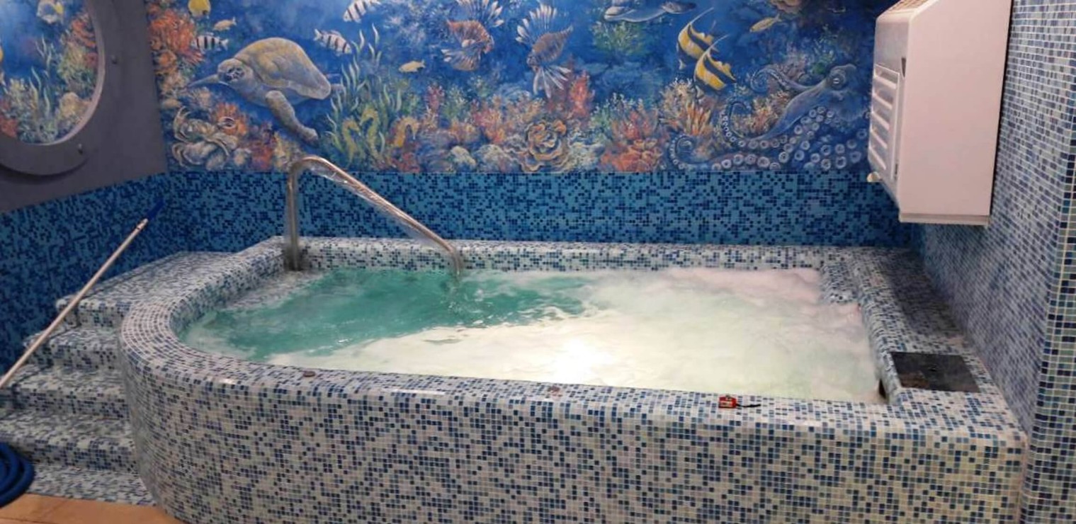 Бассейны в сауне Челябинская область