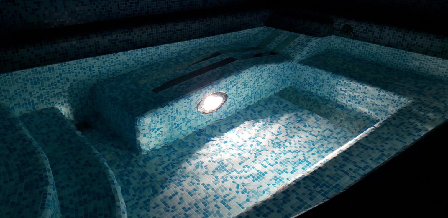 Бассейны в сауне Челябинская область